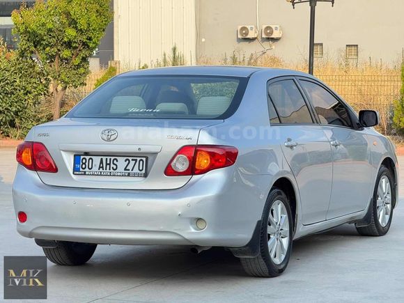 2009+TOYOTA+COROLLA+1.6+ELEGANT+START&STOP+AŞIRI+TEMİZ