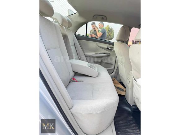 2009+TOYOTA+COROLLA+1.6+ELEGANT+START&STOP+AŞIRI+TEMİZ