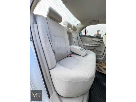 2009+TOYOTA+COROLLA+1.6+ELEGANT+START&STOP+AŞIRI+TEMİZ
