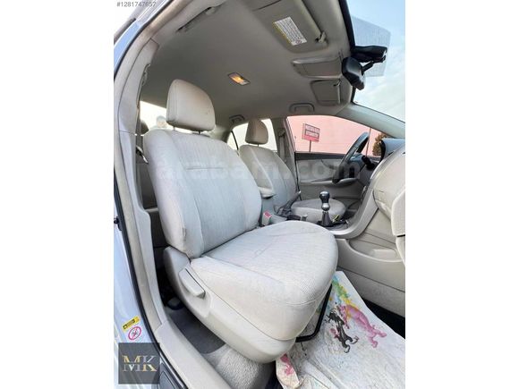 2009+TOYOTA+COROLLA+1.6+ELEGANT+START&STOP+AŞIRI+TEMİZ