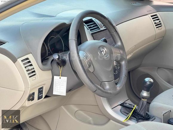 2009+TOYOTA+COROLLA+1.6+ELEGANT+START&STOP+AŞIRI+TEMİZ