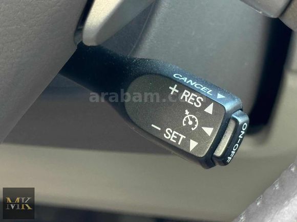 2009+TOYOTA+COROLLA+1.6+ELEGANT+START&STOP+AŞIRI+TEMİZ