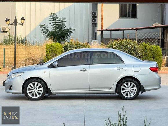 2009+TOYOTA+COROLLA+1.6+ELEGANT+START&STOP+AŞIRI+TEMİZ