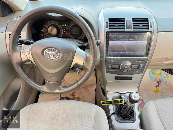 2009+TOYOTA+COROLLA+1.6+ELEGANT+START&STOP+AŞIRI+TEMİZ