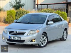 2009+TOYOTA+COROLLA+1.6+ELEGANT+START&STOP+AŞIRI+TEMİZ