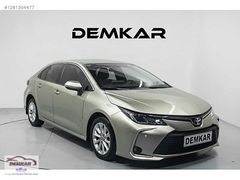 DEMKAR OTOMOTİV'DEN 2020 MODEL TOYOTA COROLLA 1.6 DREAM HATASIZ
