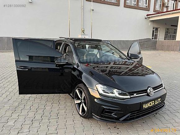 HANÇER AUTODAN R DÖNÜŞÜM GOLF 7