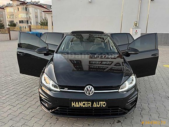 HANÇER AUTODAN R DÖNÜŞÜM GOLF 7