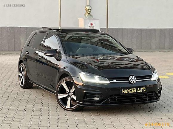 HANÇER AUTODAN R DÖNÜŞÜM GOLF 7