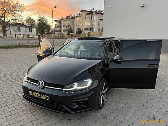 HANÇER AUTODAN R DÖNÜŞÜM GOLF 7