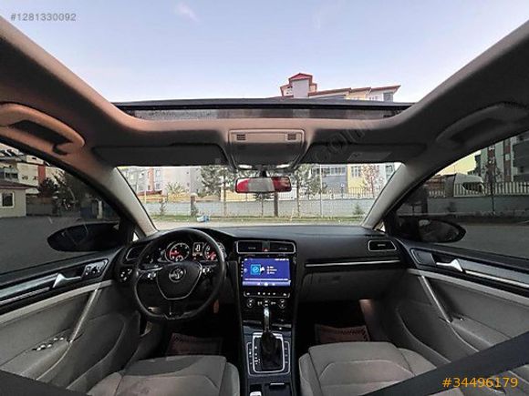 HANÇER AUTODAN R DÖNÜŞÜM GOLF 7