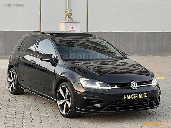 HANÇER AUTODAN R DÖNÜŞÜM GOLF 7
