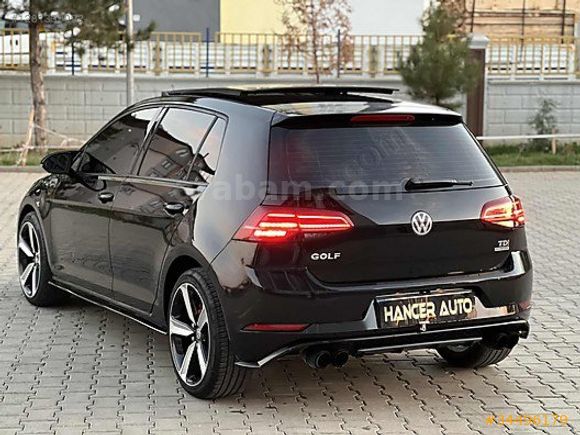 HANÇER AUTODAN R DÖNÜŞÜM GOLF 7