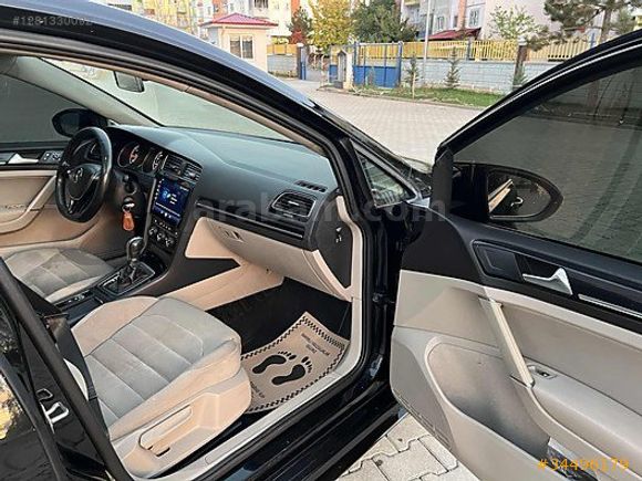 HANÇER AUTODAN R DÖNÜŞÜM GOLF 7