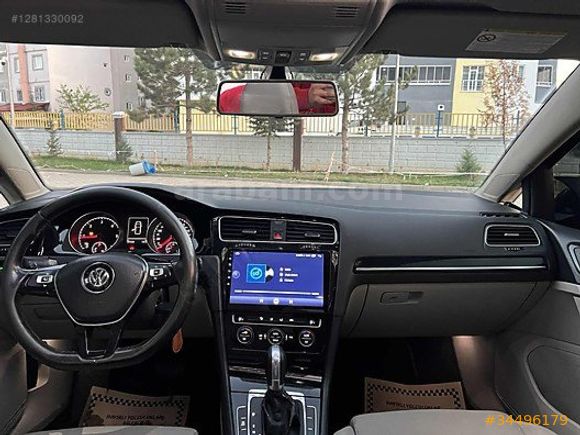 HANÇER AUTODAN R DÖNÜŞÜM GOLF 7