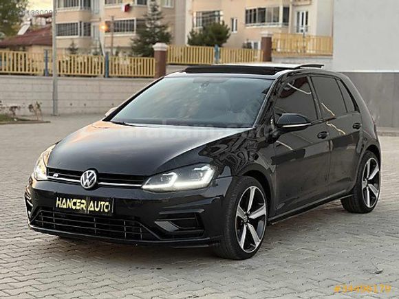 HANÇER AUTODAN R DÖNÜŞÜM GOLF 7