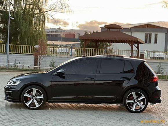HANÇER AUTODAN R DÖNÜŞÜM GOLF 7
