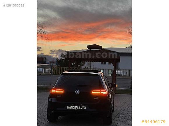 HANÇER AUTODAN R DÖNÜŞÜM GOLF 7