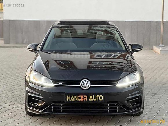 HANÇER AUTODAN R DÖNÜŞÜM GOLF 7