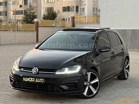 HANÇER AUTODAN R DÖNÜŞÜM GOLF 7
