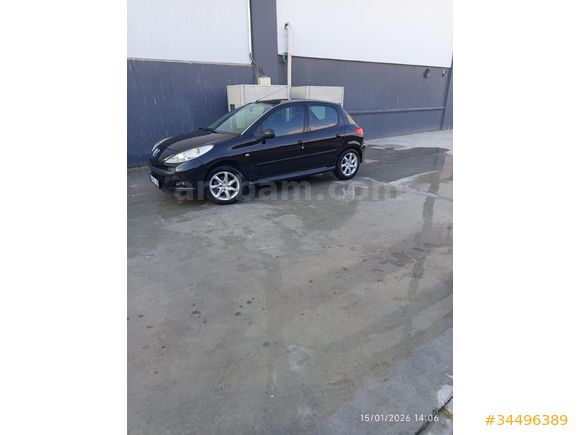 Sahibinden Peugeot 206+ 1.4 Comfort 2010 Model