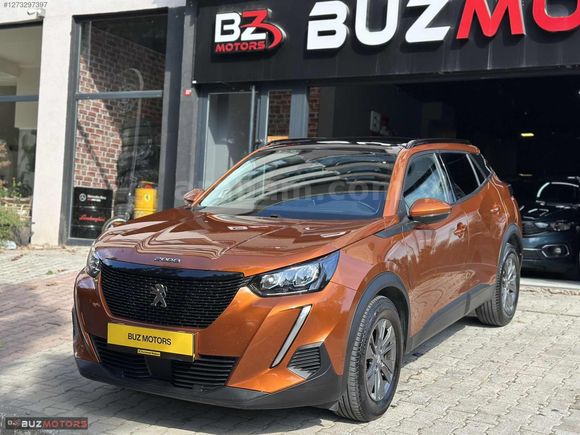 BUZ MOTORS 2020 2008 1.5 BLUE HDI CAM TAVAN 82.000 km'de
