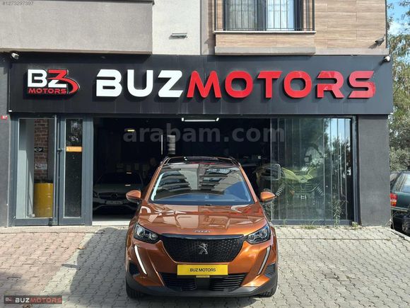 BUZ MOTORS 2020 2008 1.5 BLUE HDI CAM TAVAN 82.000 km'de