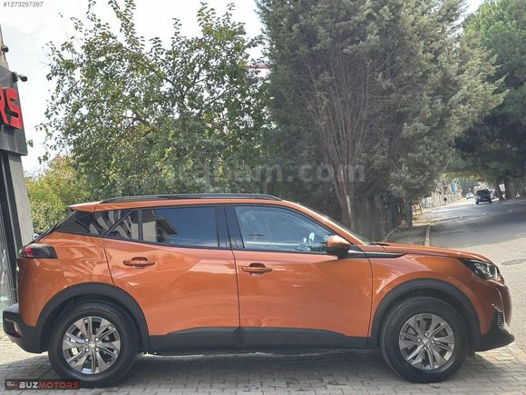BUZ MOTORS 2020 2008 1.5 BLUE HDI CAM TAVAN 82.000 km'de