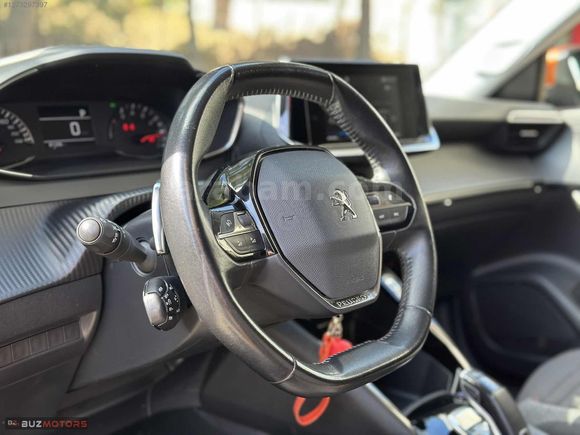 BUZ MOTORS 2020 2008 1.5 BLUE HDI CAM TAVAN 82.000 km'de