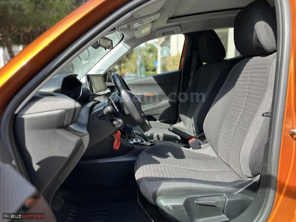 BUZ MOTORS 2020 2008 1.5 BLUE HDI CAM TAVAN 82.000 km'de