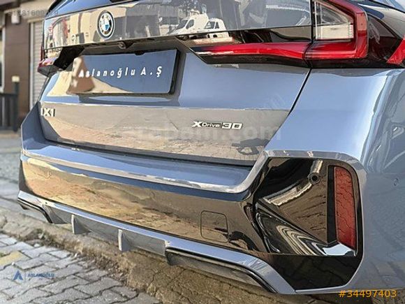 2023 MODEL BMW IX1 xDRIVE30 MSPORT 30.000 KM
