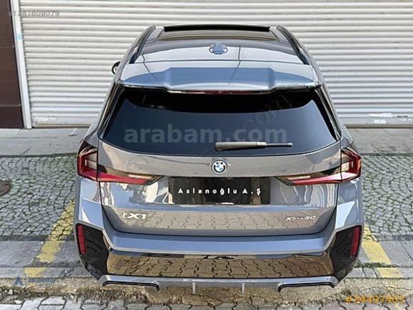 2023 MODEL BMW IX1 xDRIVE30 MSPORT 30.000 KM