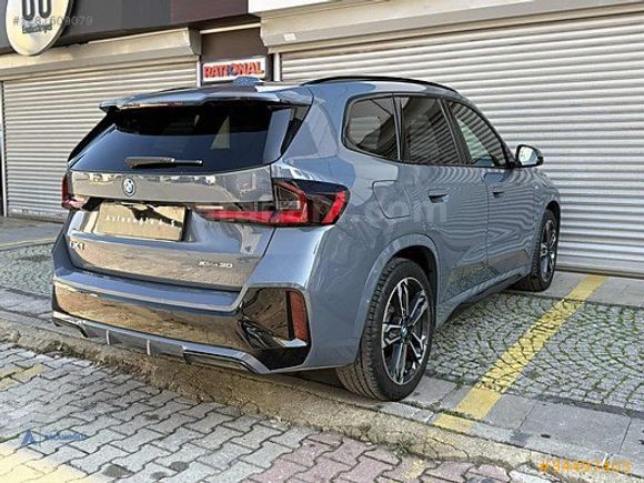 2023 MODEL BMW IX1 xDRIVE30 MSPORT 30.000 KM