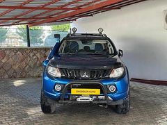 HATASIZ BOYASIZ MITSUBISHI L200 2.4D OTOMATİK TORNADO TAM YAPILI