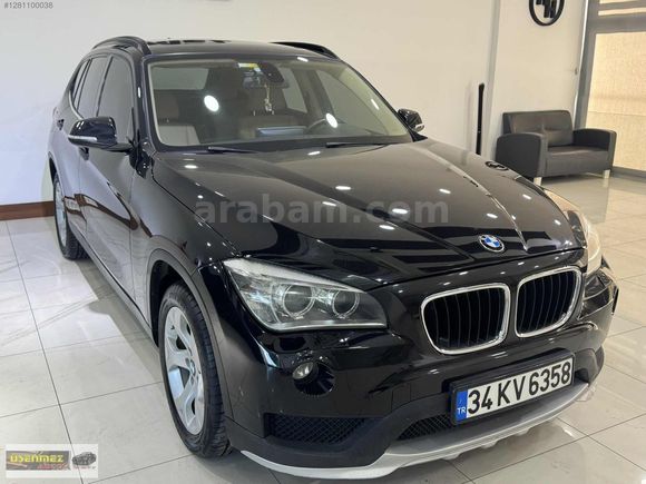2014 BMW X1 X LİNE