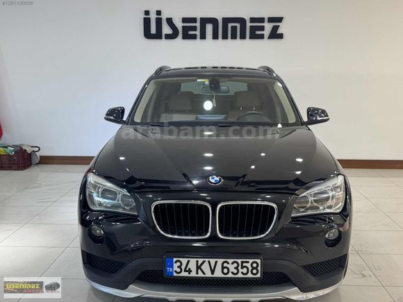 2014 BMW X1 X LİNE