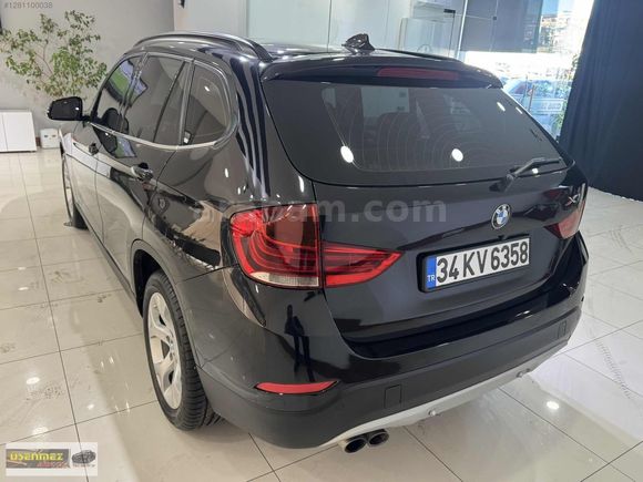2014 BMW X1 X LİNE