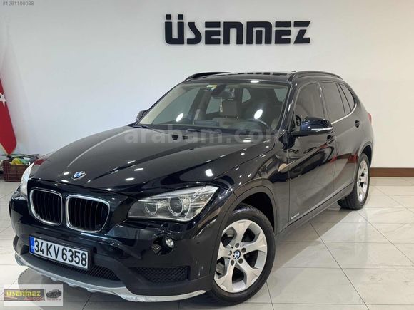 2014 BMW X1 X LİNE
