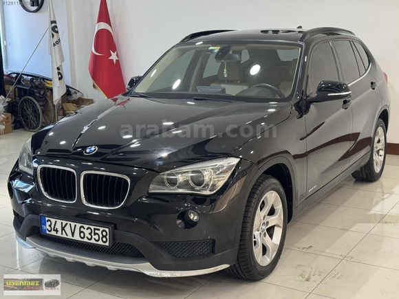 2014 BMW X1 X LİNE