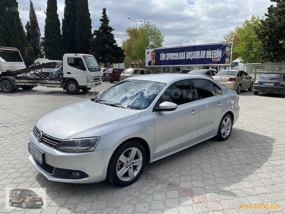 2012 MODEL WOSVAGEN JETTA DSG