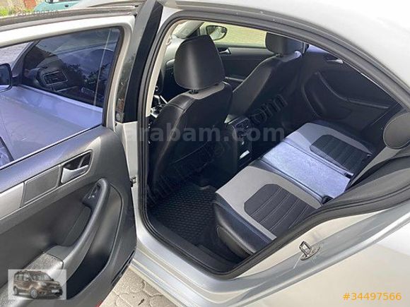 2012 MODEL WOSVAGEN JETTA DSG