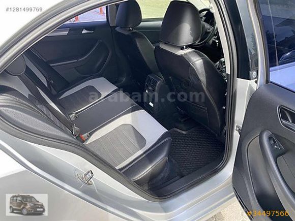 2012 MODEL WOSVAGEN JETTA DSG