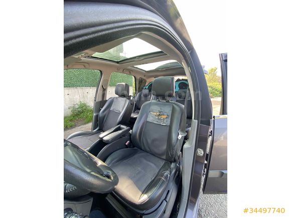 Sahibinden Renault Scenic 1.6 Exception 2005 Model 