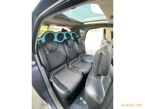 Sahibinden Renault Scenic 1.6 Exception 2005 Model 