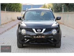 2014 Juke 1.6 Sky Pack CVT Otomatik Cam Tavan