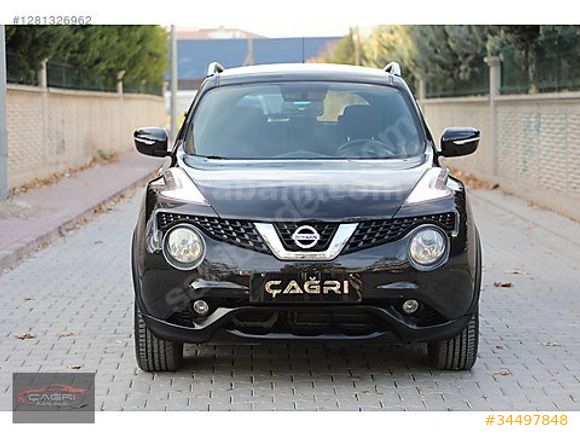 2014 Juke 1.6 Sky Pack CVT Otomatik Cam Tavan