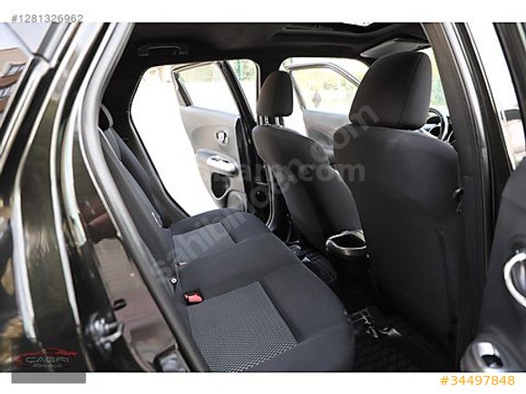 2014 Juke 1.6 Sky Pack CVT Otomatik Cam Tavan