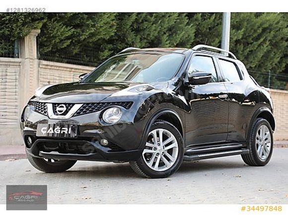 2014 Juke 1.6 Sky Pack CVT Otomatik Cam Tavan