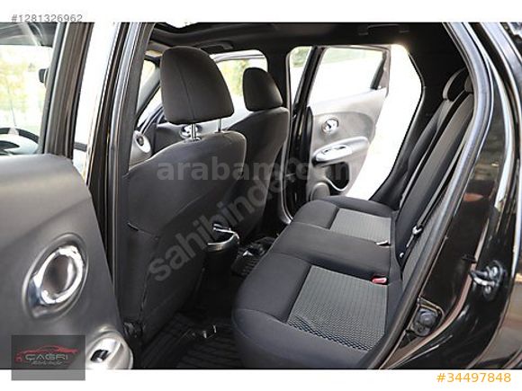 2014 Juke 1.6 Sky Pack CVT Otomatik Cam Tavan