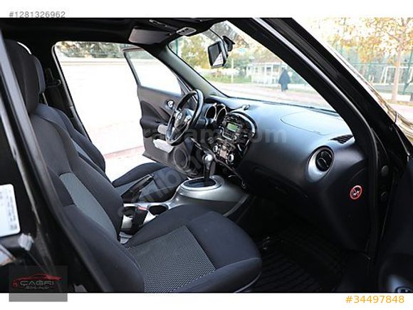 2014 Juke 1.6 Sky Pack CVT Otomatik Cam Tavan